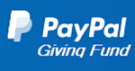 Link to PayPal Giving Fund
